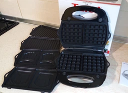 Мультимейкер TEFAL Break Time SW614831 фото від покупців 12
