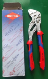 Переставные клещи-гаечные ключ Knipex 180 мм (86 05 180)