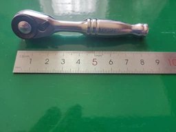 Набор головок с трещоткой Toptul 1/4" 13 предметов (GABW1301) фото от покупателей 4