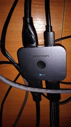 Свитч Vention HDMI Switcher v2.1, 8K, 60Hz (AKPH0)