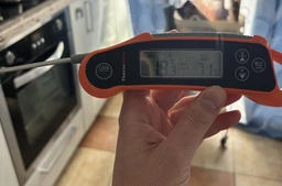 Кухоний термометр для м'яса з 2 зондами ThermoPro TP710