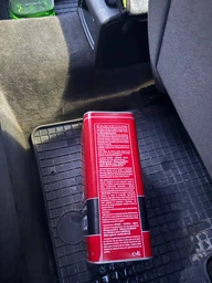 Моторное масло Wolver UltraTec 5W-40 1 л (4260360940835)