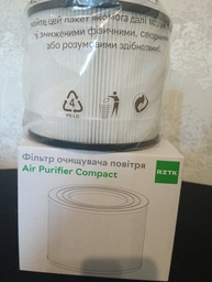 Фильтр очистителя воздуха RZTK Air Purifier Compact