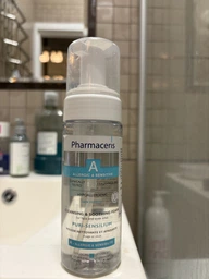 Пенка для умывания лица Pharmaceris A Puri-Sensilium 150 мл (5900717163515) фото от покупателей 1