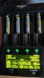 Акумулятор Rablex HR03/AAA 1100mAh, на блістері 2шт (ціна за 2шт) фото от покупателей 3