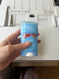 Антиперспірант крем-стік Secret Rosewater Scent "Трояндова вода" 40 мл