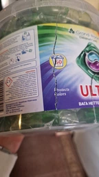 Капсули для прання ручного та машинного Grand Trade Ultra 4 в 1 універсальні гелеві 50 шт рідкий пральний порошок гель у капсулах для пральної машини, машинки фото від покупців 1