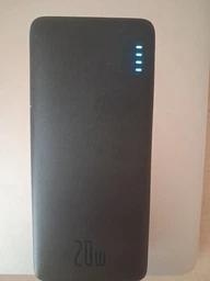 УМБ Baseus Airpow 10000 мАч 20 Вт White (PPQD090002)