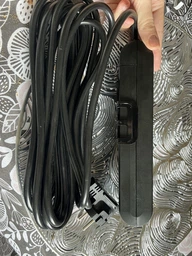 Подовжувач мережі PANASONIC WLTB04452GR-UA 5 м, 4 розетки, 16А фото від покупців 1