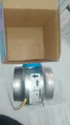 Высокотемпературный канальный вентилятор MMotors JSC ВОК-T 120/100 +150°C Жаростойкий