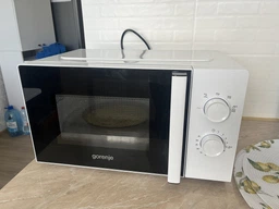 Микроволновая печь Gorenje MO17E1BH фото от покупателей 4