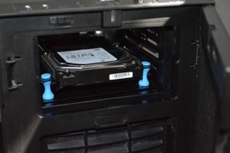 Антивібраційний перехідник для HDD 3.5" в 5.25" відсік фото від покупців 1