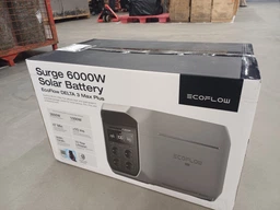 Зарядна станція EcoFlow DELTA 3 Max Plus (EF-DL3-MP, EFD3MP-EU-CBOX) фото от покупателей 1