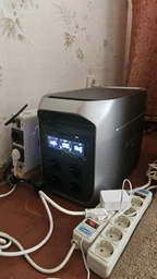 Зарядна станція EcoFlow DELTA 3 Max Plus (EF-DL3-MP, EFD3MP-EU-CBOX)