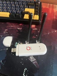 Мобільний 4G модем/роутер USB Wi-Fi 3G/4G OLAX F90 CPE + 2 антени 4G (LTE) по 5 dBi. Швидкість до 150 Мбіт/с. Підходить для операторів Київстар, Vodafone, Lifecell. фото от покупателей 3