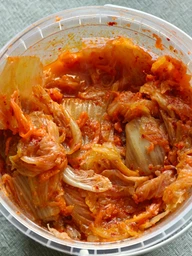 Капуста Бочка Кимчи по-корейски 1 л