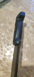 Мачете с чехлом 580 мм Richmann — нож для кустов и веток (C9137)