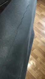 Коврик для ванной комнаты и туалета на пол водопоглощающий, противоскользящий 50х80 см Сине-Голубой, в прихожую, ванную Perfect