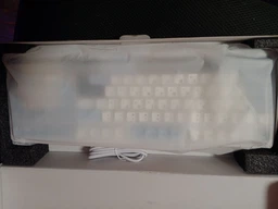 Клавіатура Ajazz AK980 Max Magnetic Switch Blue/White/Dark Blue (AK980-MAX-M-BWDB) фото від покупців 1