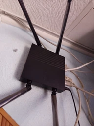 Маршрутизатор TP-Link Archer C64 (4897098683217) Wi-Fi 5 ГГц та 2.4 ГГц (дводіапазонний)