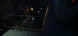 Гирлянда на солнечной батарее 22 м Bodasan 100 LED теплая белая (W861) фото от покупателей 3