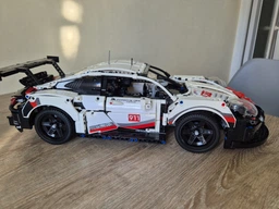 Конструктор Emissi Technic модель Porsche 1280+ деталей, масштаб 1:14 (35*17*9 см), від 5 років