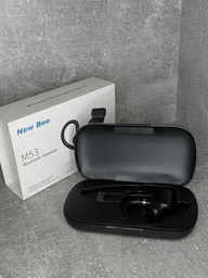 Бездротова гарнітура Wireless Headphone M53 з мікрофоном фото від покупців 2