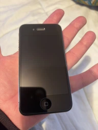 Захисне скло для APPLE iPhone 4/4s (0.3 мм, 2.5D) 41930