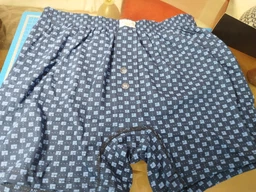 Трусы мужские шорты DoReMi набор 3 штуки 70 до 85 кг (0572) фото от покупателей 1