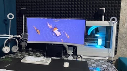 Акустический поролон Ecosound пирамида 50 200х100 см Черный графит