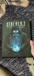 Артбук Мир игры S.T.A.L.K.E.R. 2: Сердце Чернобыля