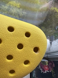 Сабо Crocs Crocband 39 бежевый/белый 11016