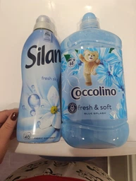 Ополаскиватель для белья Coccolino Blue Splash 1.05л фото от покупателей 1