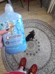 Ополаскиватель для белья Coccolino Blue Splash 1.05л