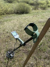 Металошукач Minelab X-Terra Pro фото від покупців 2