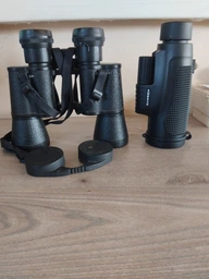 Монокуляр Carbon 10х42 WP (88011)