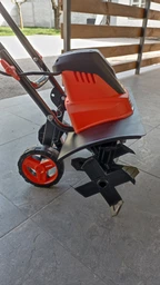 Культиватор YATO YT-84850 1.5 кВт фото от покупателей 3