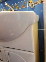 Умивальник для меблів KOLO SOLAS 101456UA 56 см