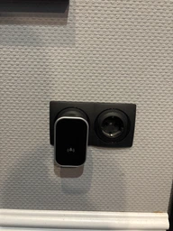 Дверной звонок беспроводной водонепроницаемый в розетку Smart Wireless Doorbell музыкальный на 38 мелодий до 300 метров + световая индикация