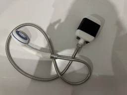 Акумуляторний похідний душ Portable Outdoor Shower 2200 мАг 4-5 л/хв фото від покупців 13