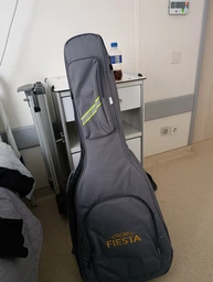 Трансакустическая гитара Fiesta FS-46 NT EQ TransAcoustic фото от покупателей 3