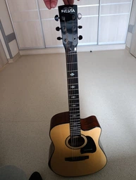 Трансакустическая гитара Fiesta FS-46 NT EQ TransAcoustic фото от покупателей 2