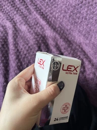Презервативи LEX Ultrathin 48 шт (4820144774409) фото від покупців 2