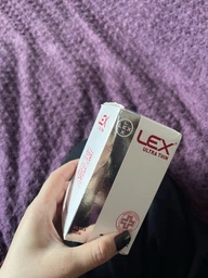 Презервативи LEX Ultrathin 48 шт (4820144774409)