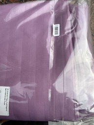 Комплект постільної білизни MirSon №19-3424 Sunset Purple Mikrosatin Premium 2 x 143 x 210 см (2200007237319) фото від покупців 2