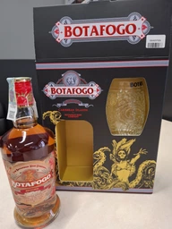 Набор Ром Botafogo Spiced 0.7 л 40% + стакан 500 мл (3700631902830) фото от покупателей 2