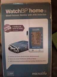 Автоматический тонометр Microlife Watch BP Home S фото от покупателей 1
