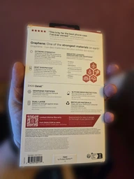Чехол противоударный ZAGG Gear4 Denali для Samsung Galaxy S24 Ultra (S928) Black фото от покупателей 5
