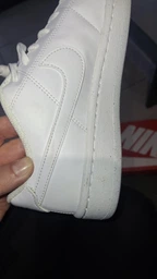 Кеды женские Nike Court Royale 2 36.5 Белые DH3159-100