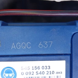 Аккумулятор BOSCH 74Ач 680А S4 (L3) (0) правый плюс (2 года гарантии)
